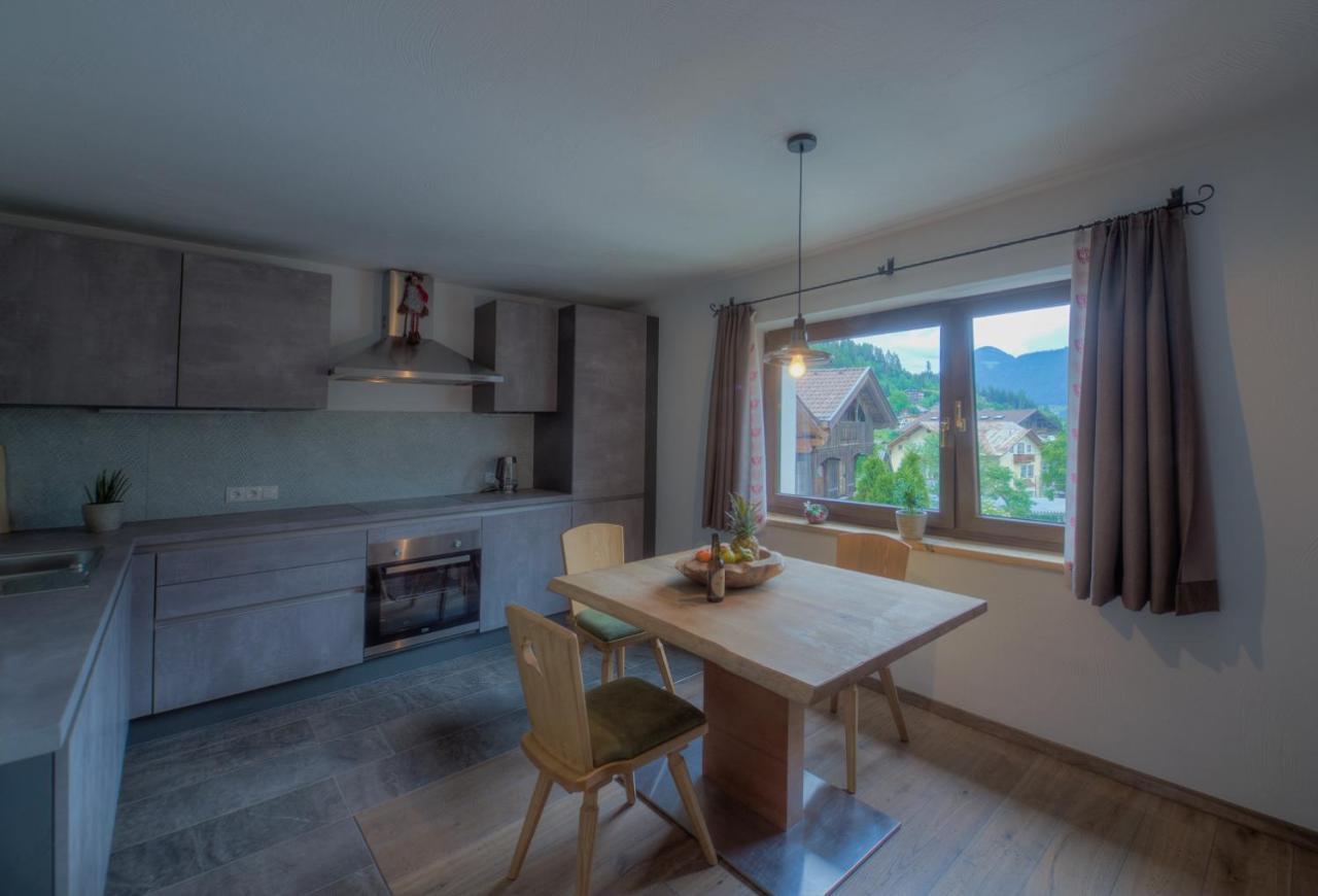 Berghof Zillertal Apartman Fügen Kültér fotó
