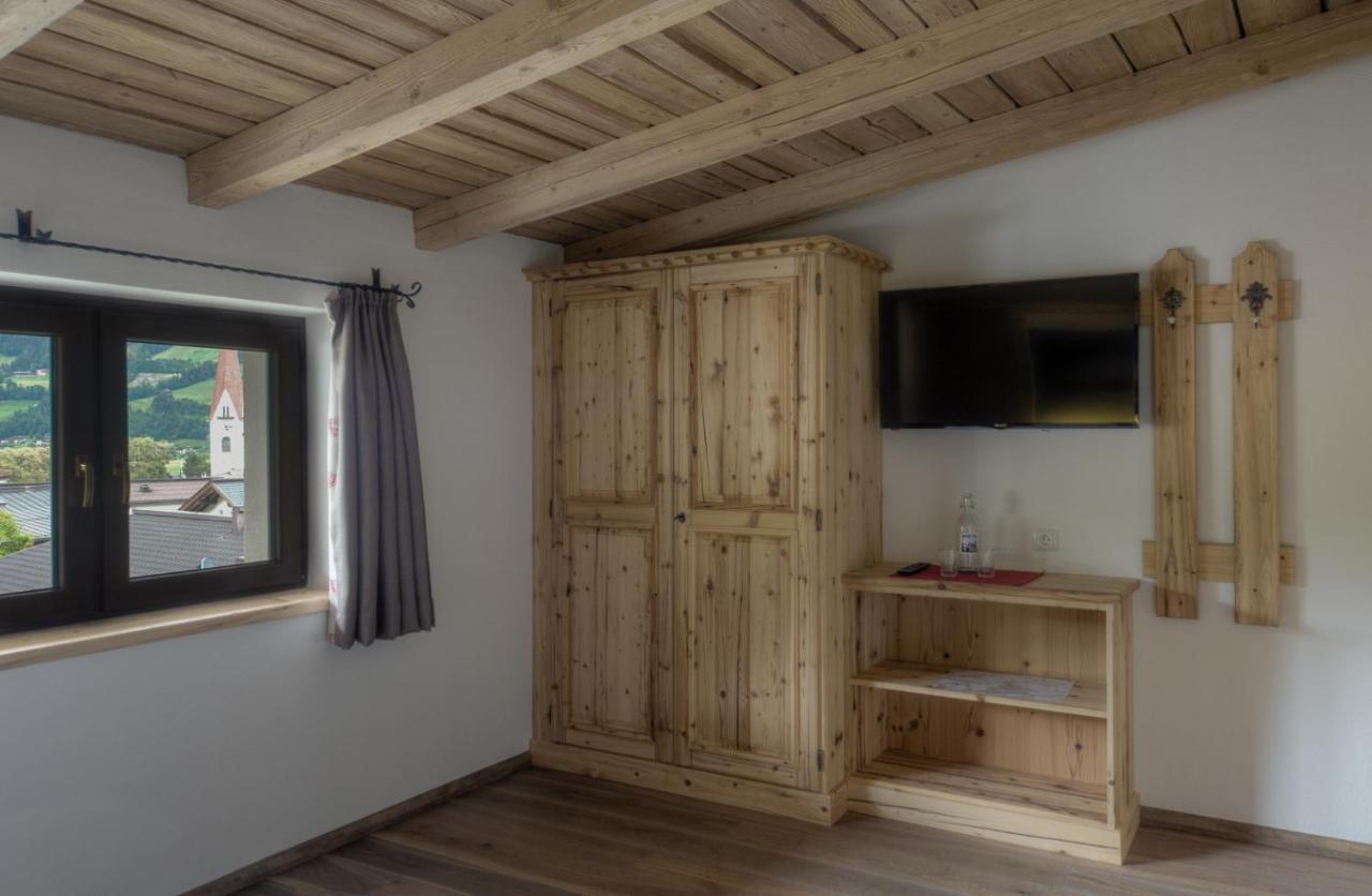 Berghof Zillertal Apartman Fügen Kültér fotó