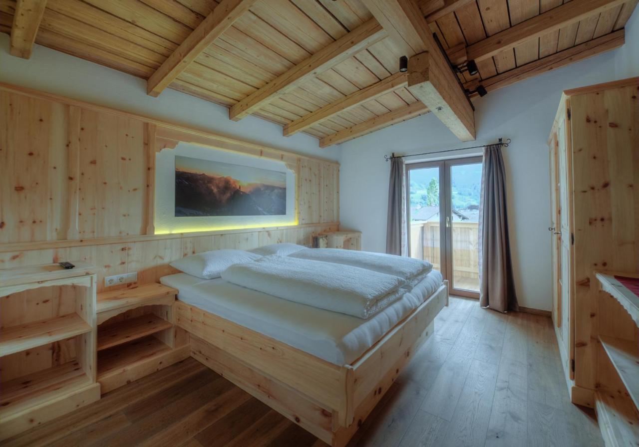 Berghof Zillertal Apartman Fügen Kültér fotó