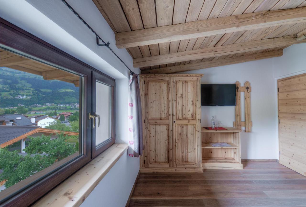 Berghof Zillertal Apartman Fügen Kültér fotó