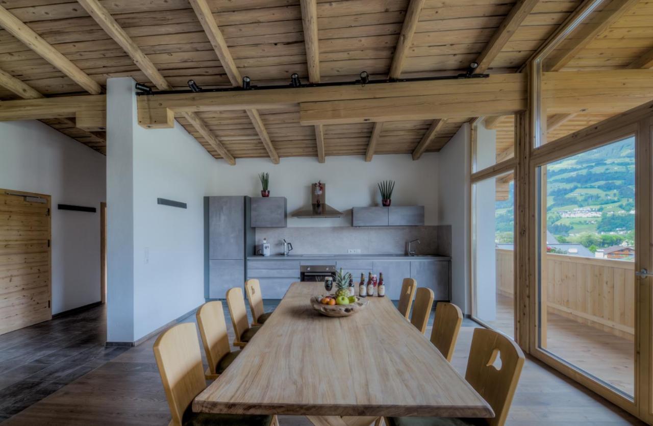 Berghof Zillertal Apartman Fügen Kültér fotó