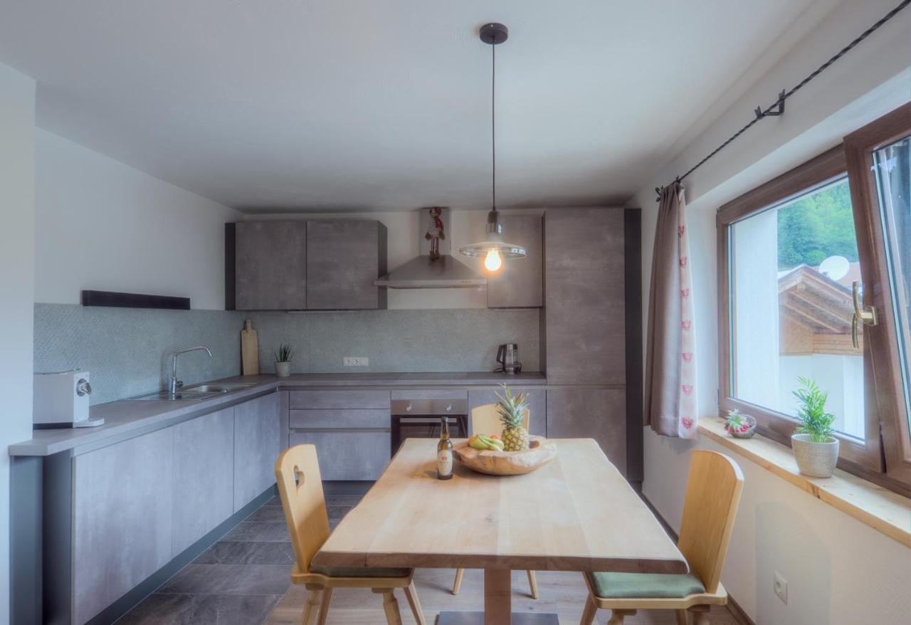 Berghof Zillertal Apartman Fügen Kültér fotó