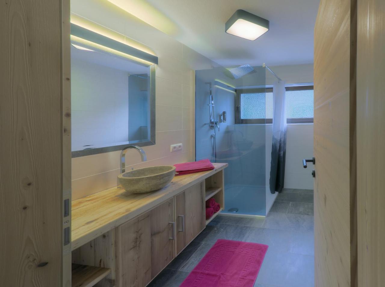 Berghof Zillertal Apartman Fügen Kültér fotó