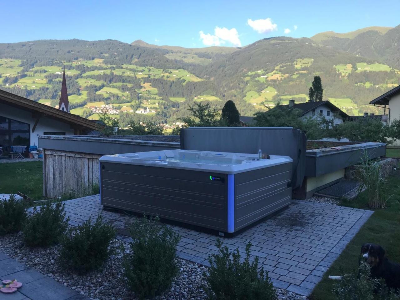 Berghof Zillertal Apartman Fügen Kültér fotó