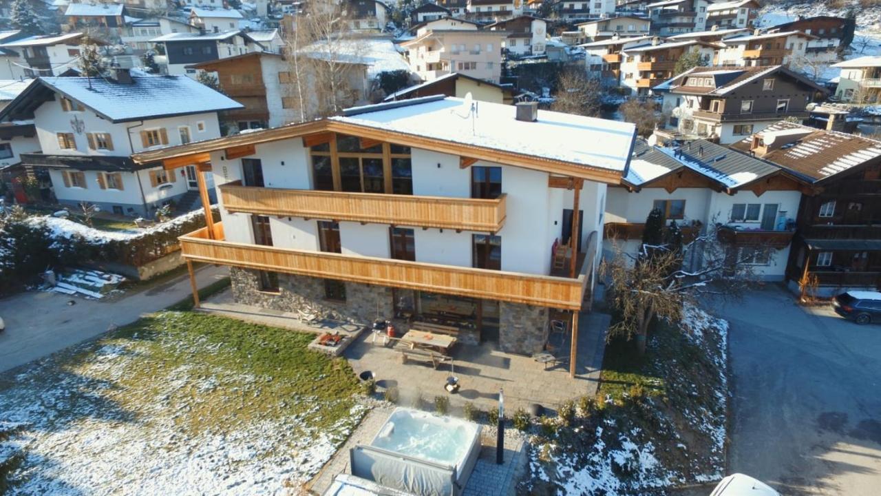 Berghof Zillertal Apartman Fügen Kültér fotó
